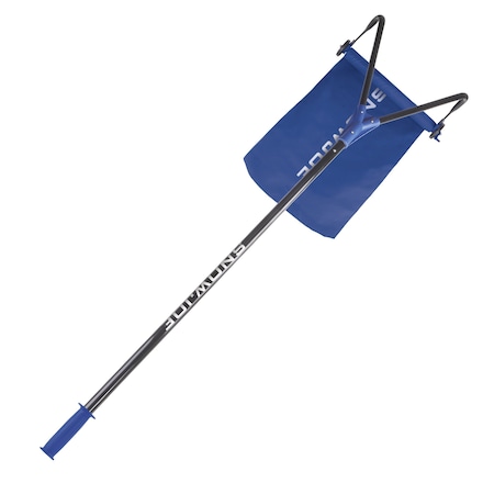 Sun Joe Snow Joe PRO 28-Foot Max Reach Snow Removal Roof Rake with 20-Foot Debris Slide RJ208M